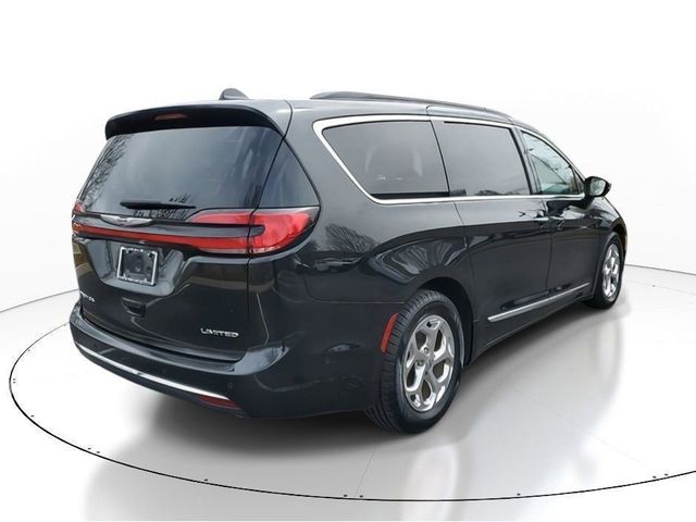 2022 Chrysler Pacifica Limited