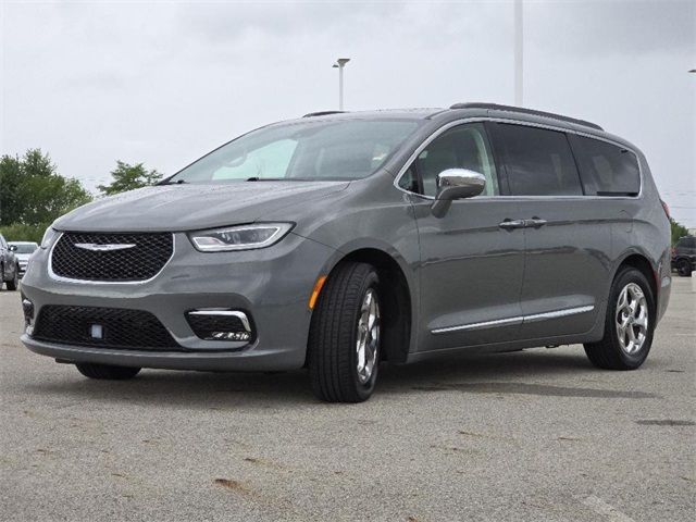 2022 Chrysler Pacifica Limited