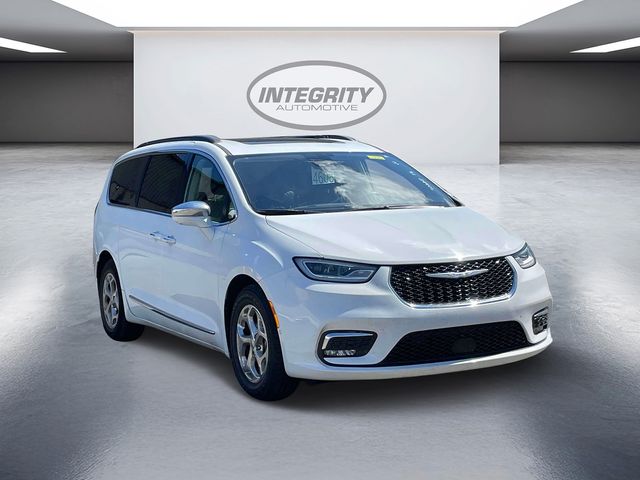 2022 Chrysler Pacifica Limited