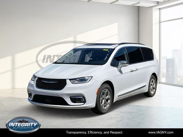 2022 Chrysler Pacifica Limited