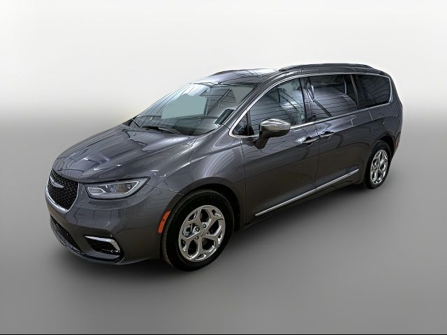 2022 Chrysler Pacifica Limited