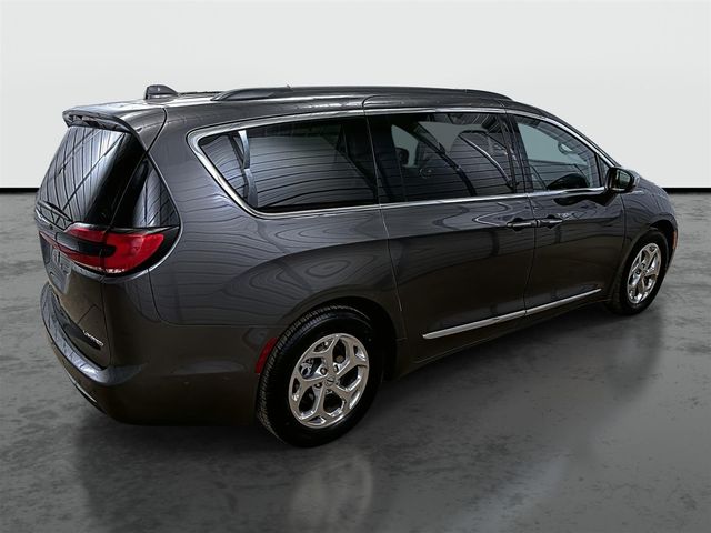 2022 Chrysler Pacifica Limited