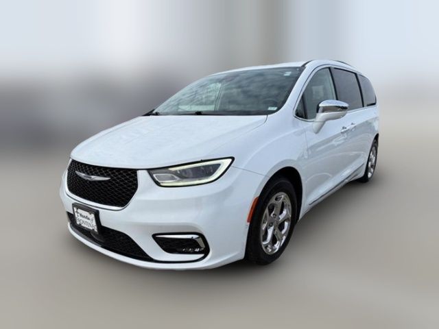 2022 Chrysler Pacifica Limited