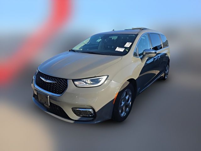 2022 Chrysler Pacifica Limited