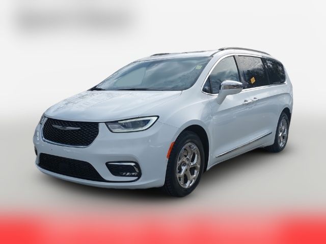 2022 Chrysler Pacifica Limited