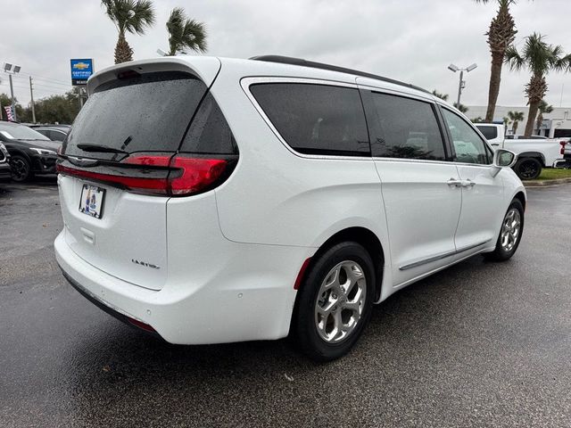 2022 Chrysler Pacifica Limited