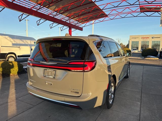 2022 Chrysler Pacifica Limited