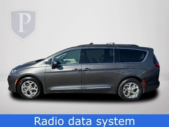 2022 Chrysler Pacifica Limited