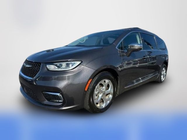 2022 Chrysler Pacifica Limited