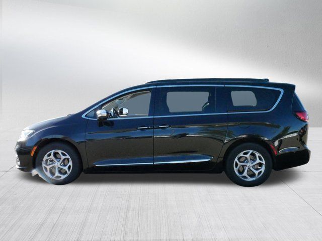 2022 Chrysler Pacifica Limited