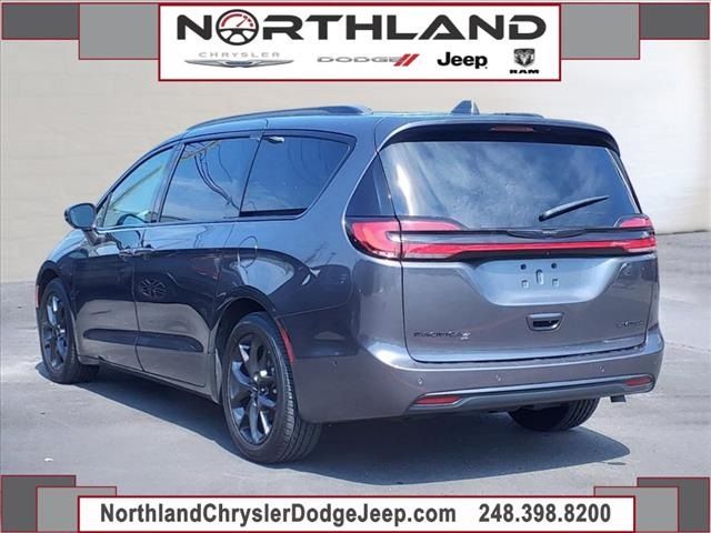 2022 Chrysler Pacifica Limited