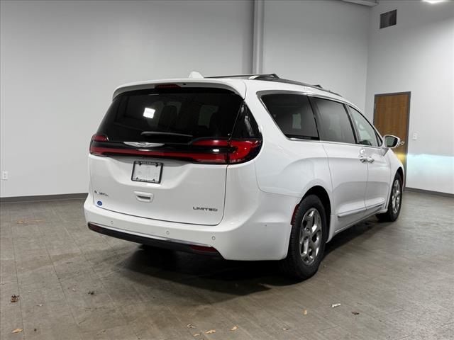 2022 Chrysler Pacifica Limited