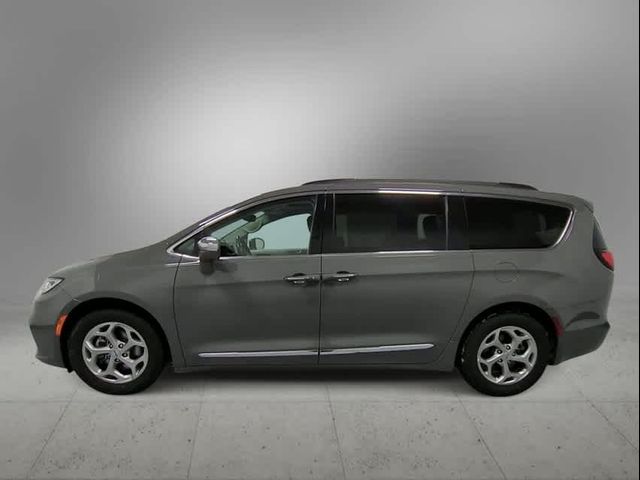 2022 Chrysler Pacifica Limited