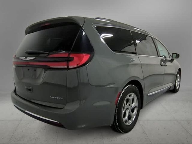 2022 Chrysler Pacifica Limited