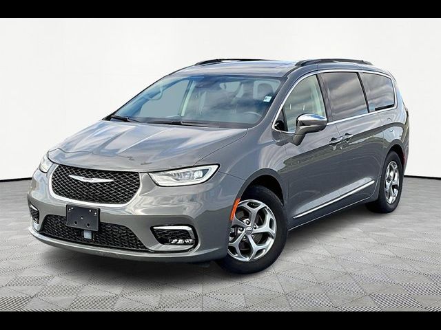 2022 Chrysler Pacifica Limited