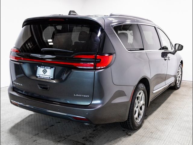 2022 Chrysler Pacifica Limited