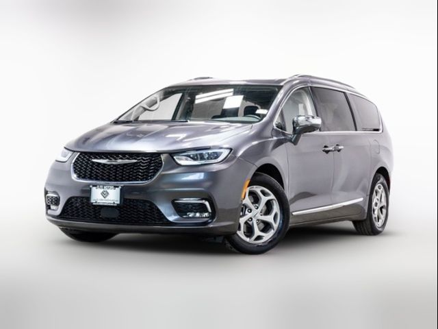 2022 Chrysler Pacifica Limited