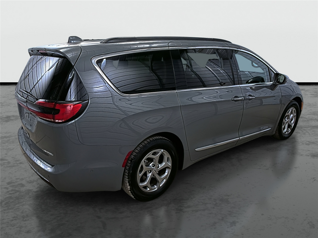 2022 Chrysler Pacifica Limited