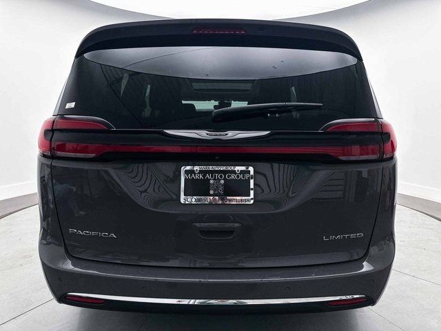 2022 Chrysler Pacifica Limited