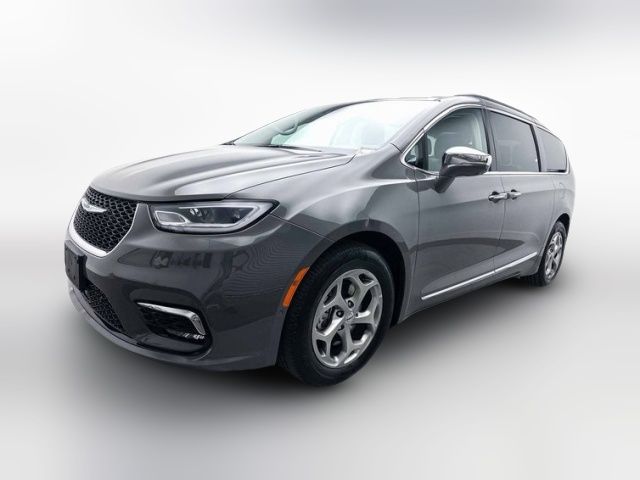 2022 Chrysler Pacifica Limited