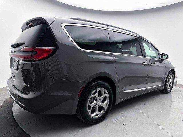 2022 Chrysler Pacifica Limited
