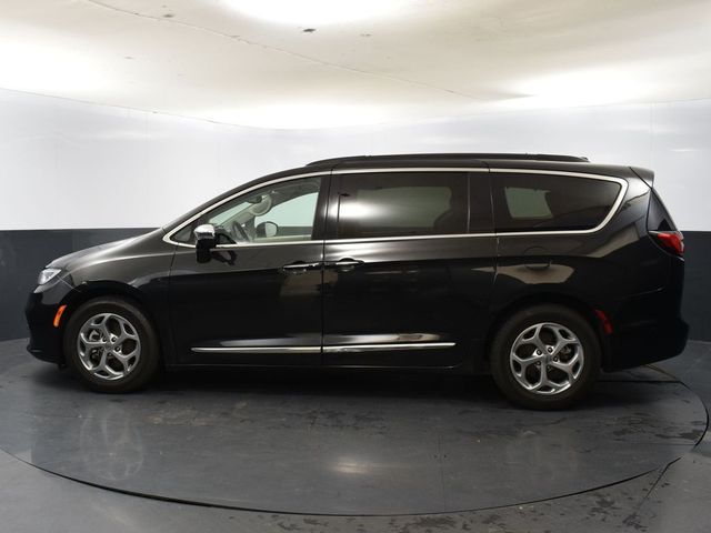 2022 Chrysler Pacifica Limited