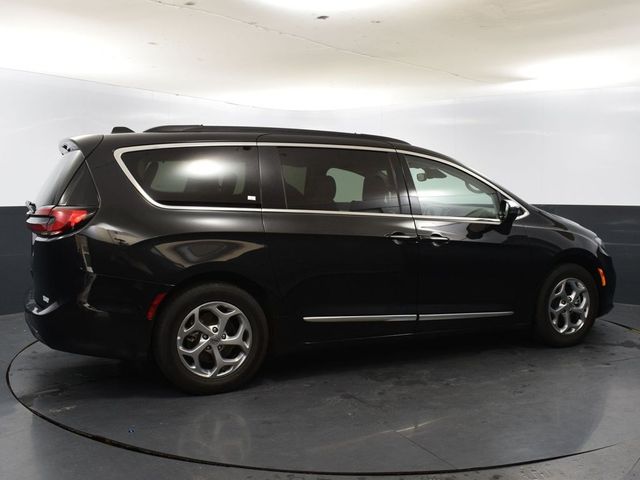 2022 Chrysler Pacifica Limited