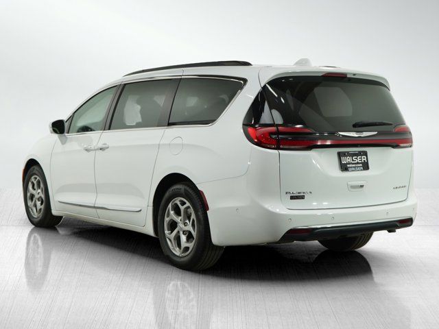 2022 Chrysler Pacifica Limited