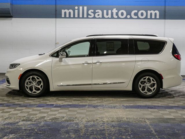 2022 Chrysler Pacifica Limited