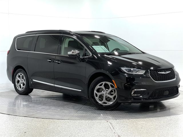 2022 Chrysler Pacifica Limited