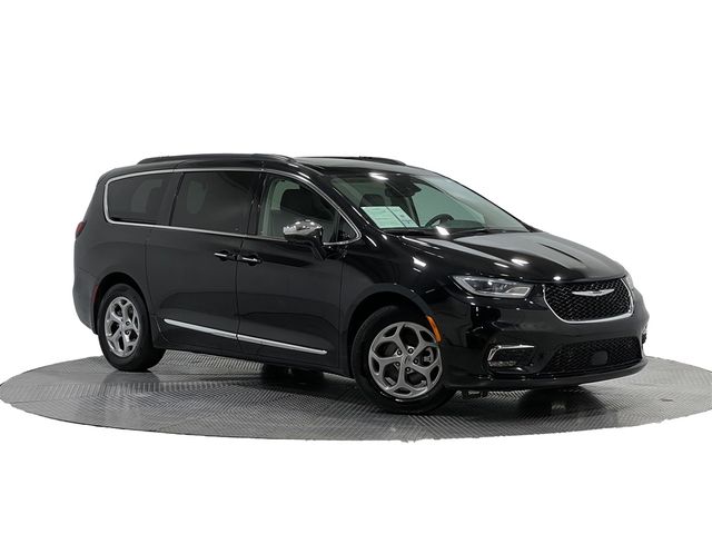 2022 Chrysler Pacifica Limited