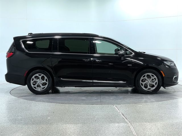 2022 Chrysler Pacifica Limited