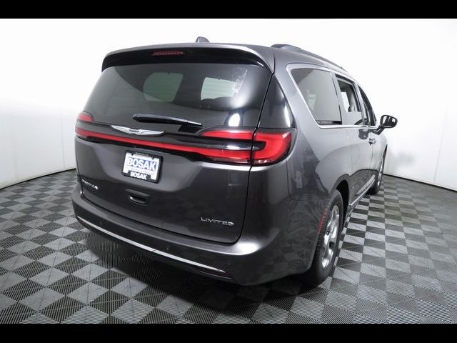 2022 Chrysler Pacifica Limited