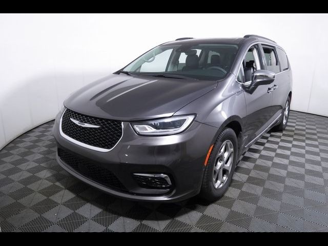 2022 Chrysler Pacifica Limited