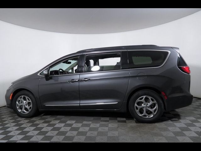 2022 Chrysler Pacifica Limited