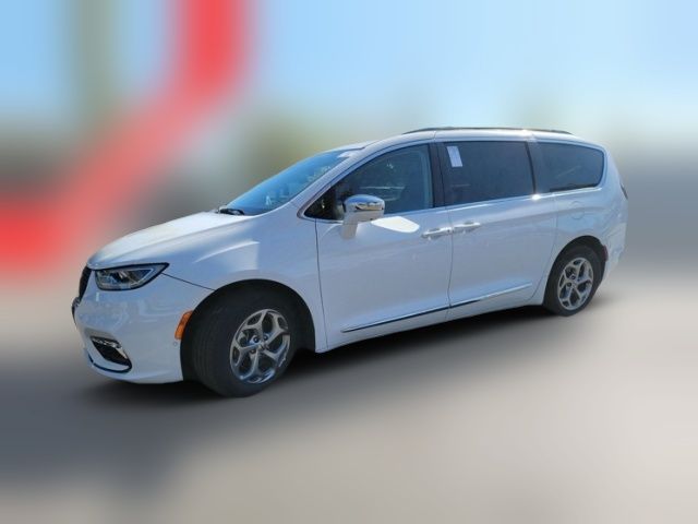 2022 Chrysler Pacifica Limited