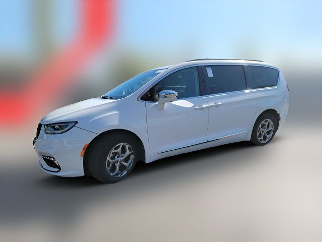 2022 Chrysler Pacifica Limited