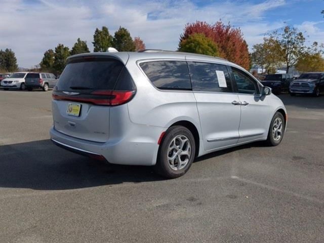 2022 Chrysler Pacifica Limited