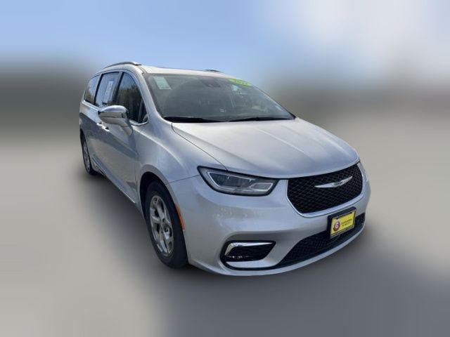 2022 Chrysler Pacifica Limited