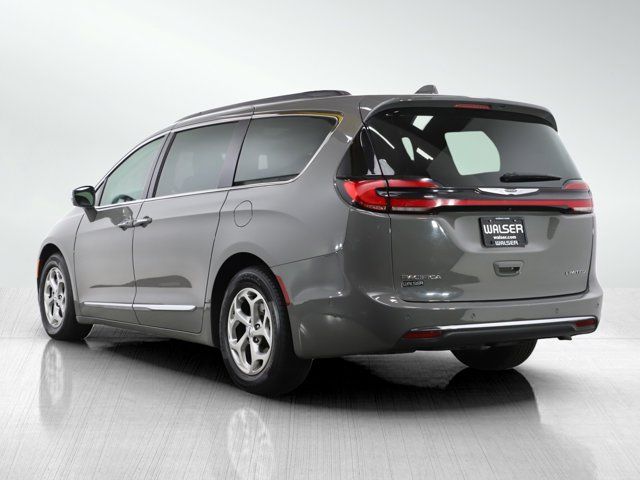 2022 Chrysler Pacifica Limited