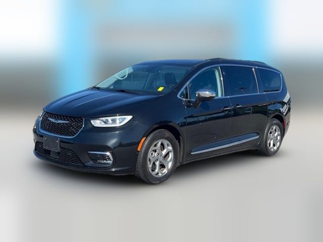 2022 Chrysler Pacifica Limited