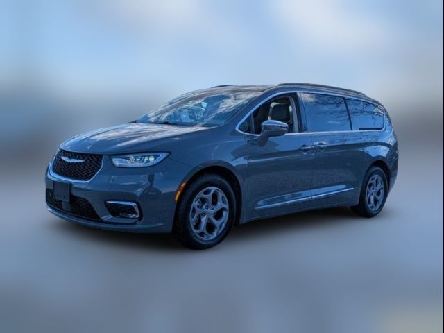 2022 Chrysler Pacifica Limited