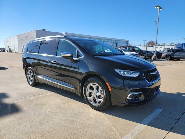 2022 Chrysler Pacifica Limited