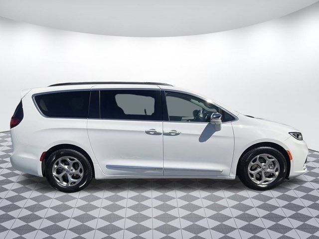 2022 Chrysler Pacifica Limited