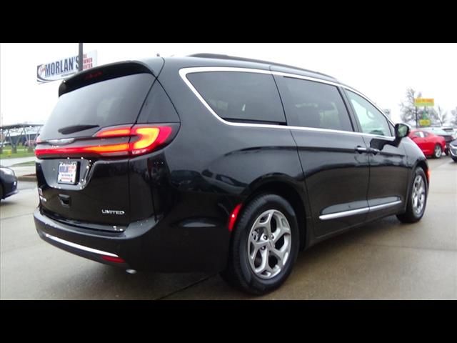 2022 Chrysler Pacifica Limited