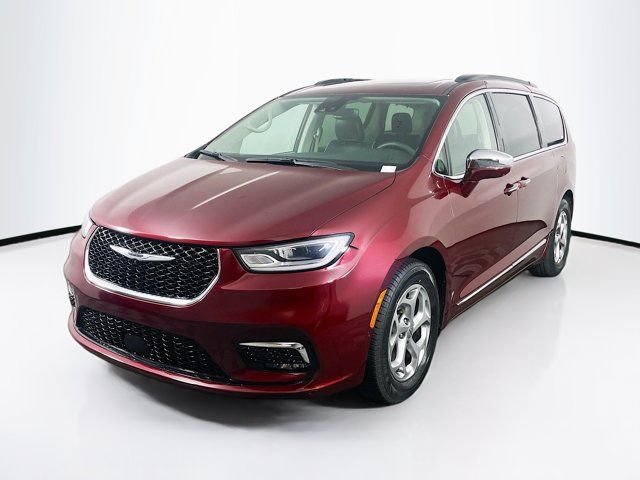 2022 Chrysler Pacifica Limited