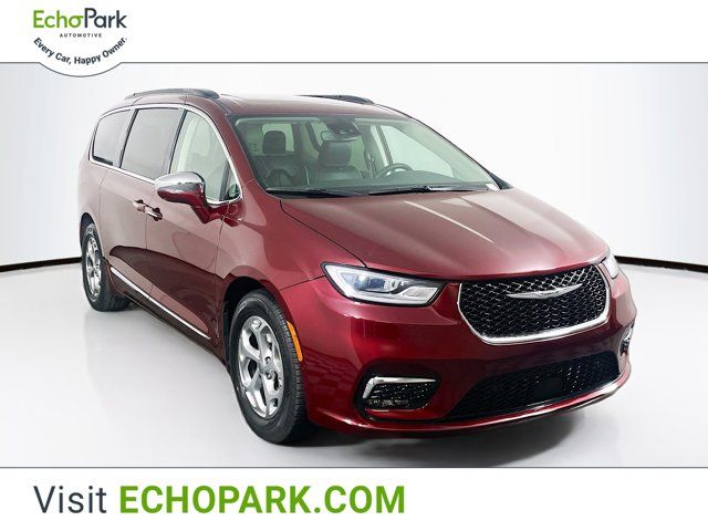 2022 Chrysler Pacifica Limited