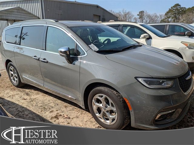 2022 Chrysler Pacifica Limited