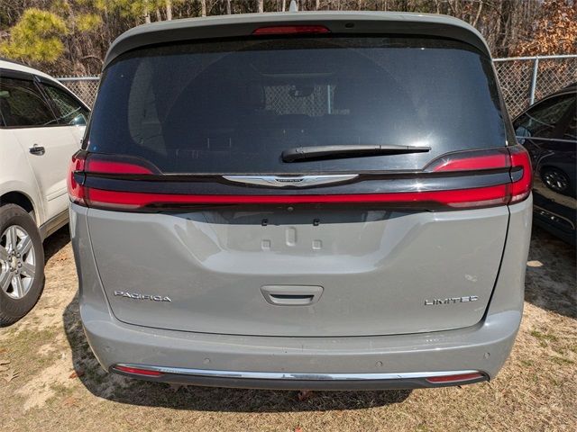 2022 Chrysler Pacifica Limited