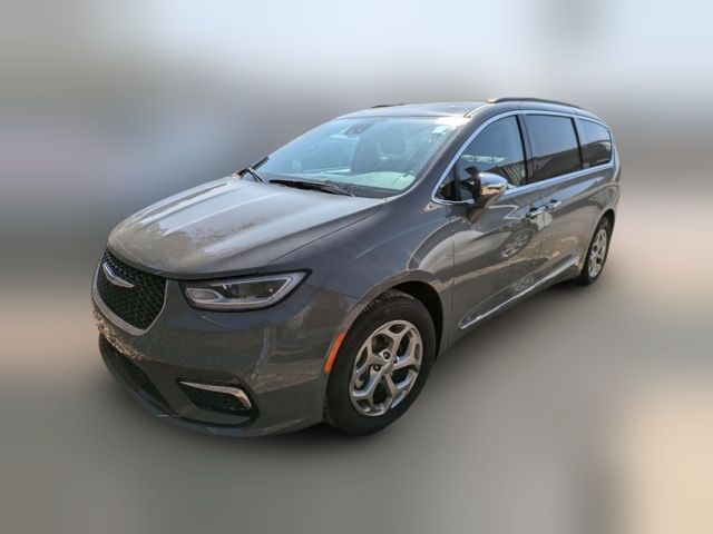 2022 Chrysler Pacifica Limited